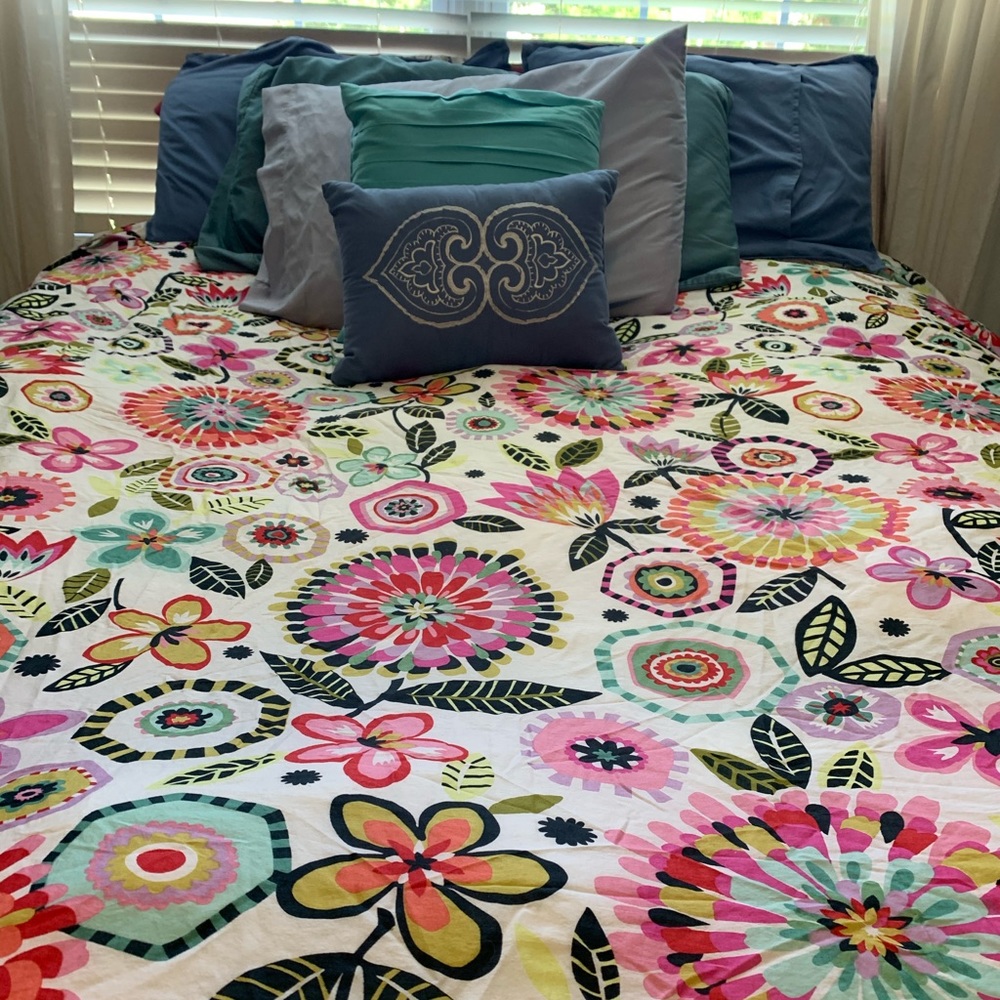 Pottery Barn Kids Duvet Cover
